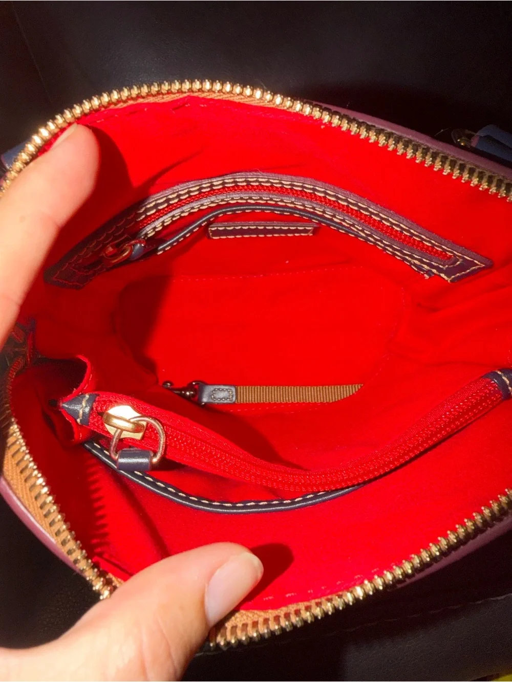 Dooney & Bourke Trixie Crossbody bag